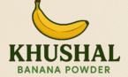 Khushal banana powder